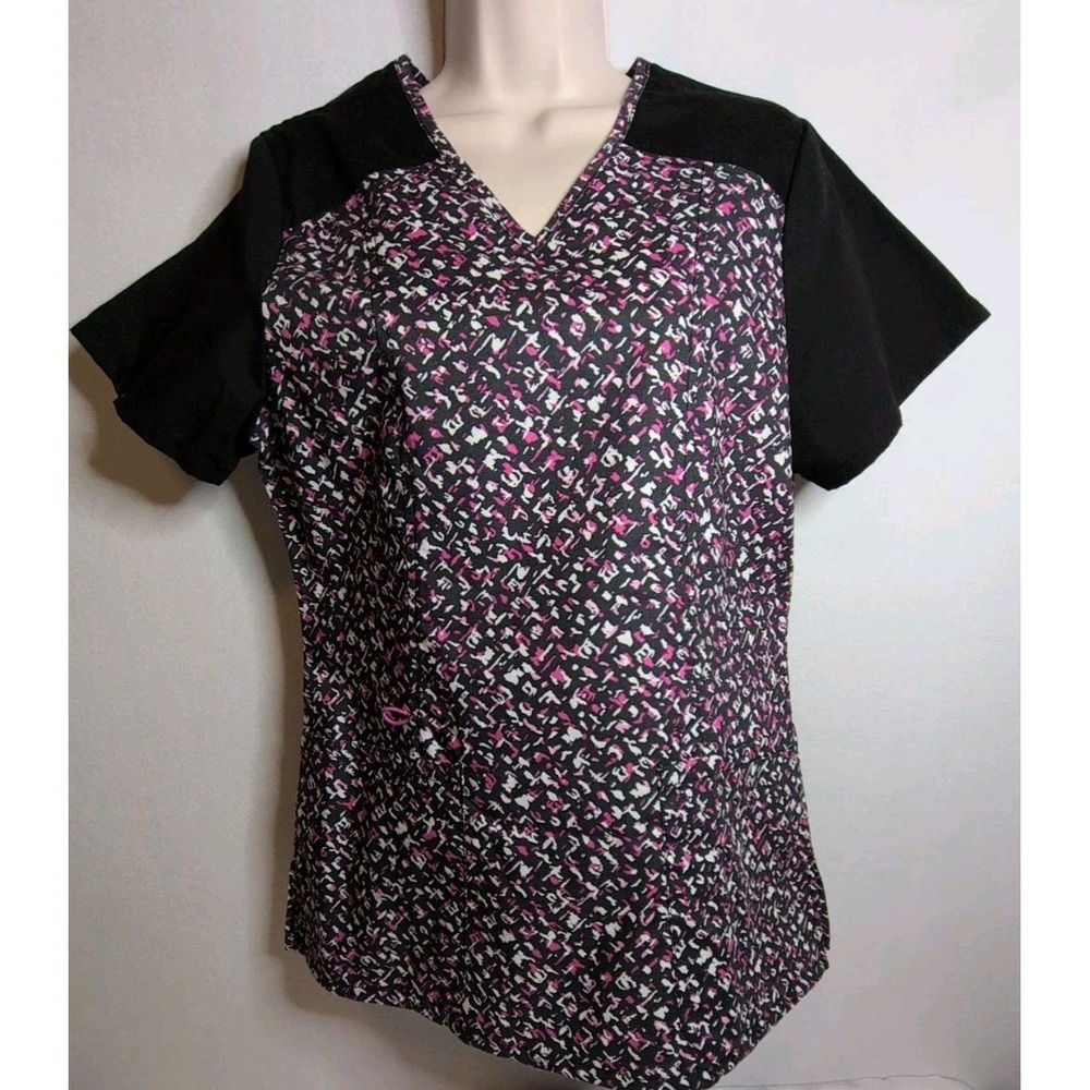 Women's Scrub By Scrub Star Multicolored Size XS NWT